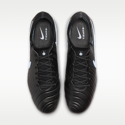 Reviews: Nike Tiempo Legend 10 Elite Firm-Ground Low-Top Soccer